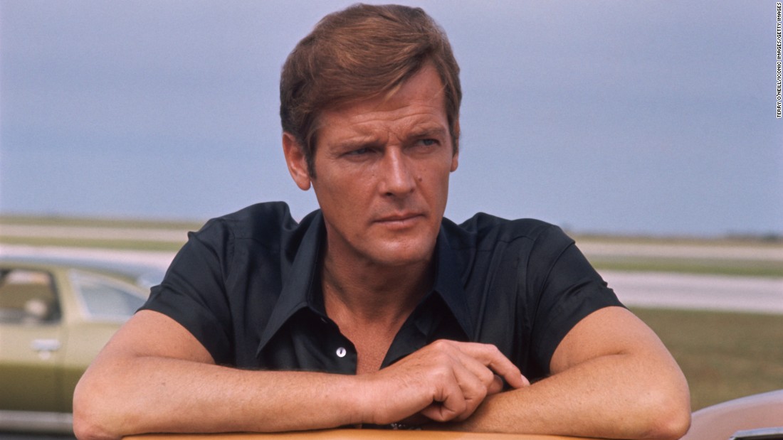 &lt;a href=&quot;http://us.cnn.com/2017/05/23/entertainment/roger-moore-dies/index.html&quot; target=&quot;_blank&quot;&gt;Roger Moore&lt;/a&gt;, the actor famous for portraying James Bond in seven films between 1973 and 1985, died May 23 after a battle with cancer, according to his family. He was 89.