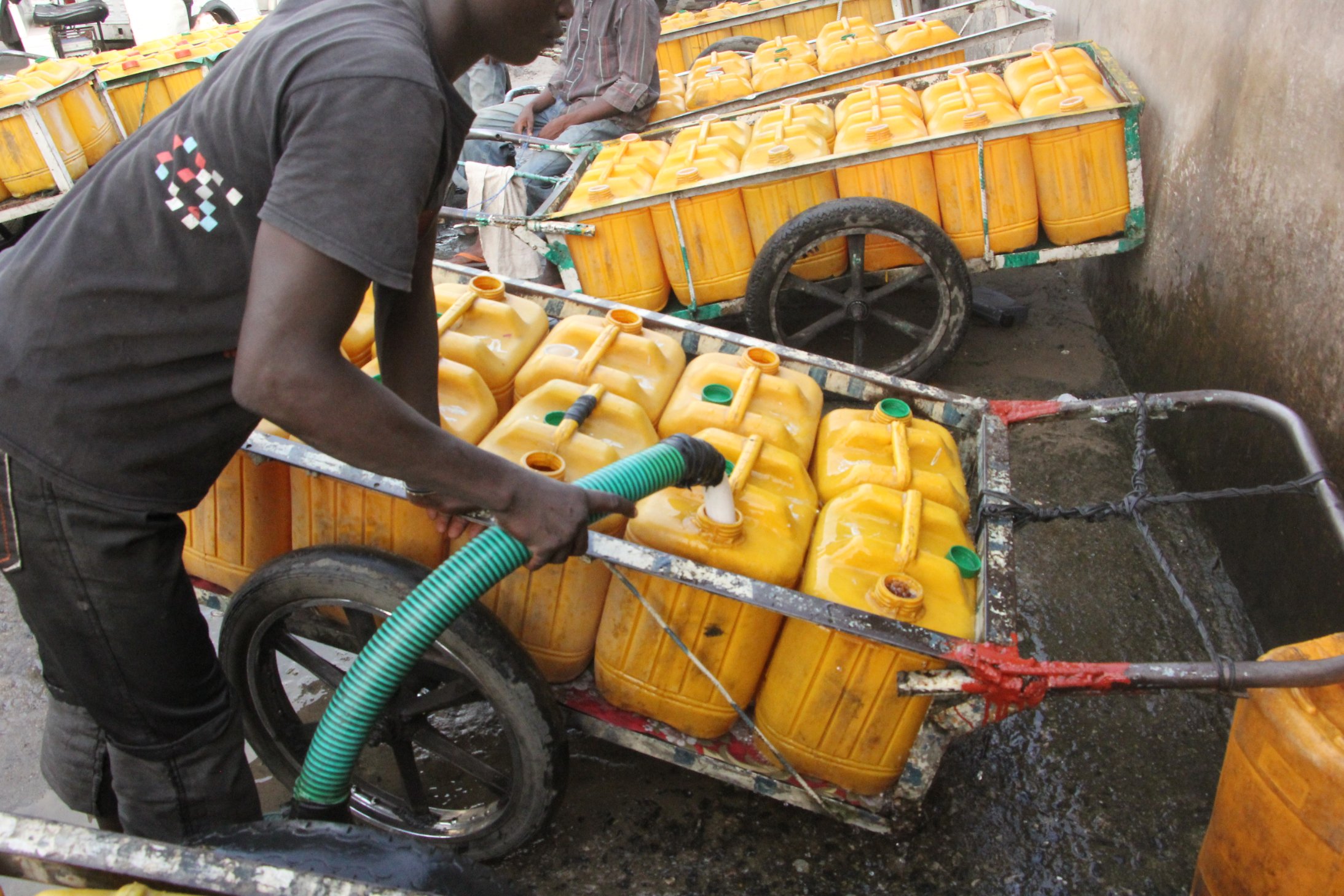 Opinion: Why Lagos must face up to its water crisis | CNN