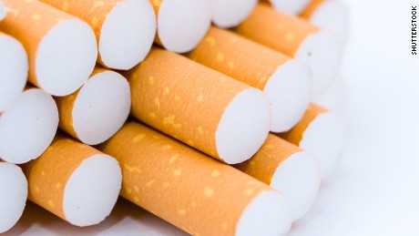 US cigarette smoking rate reaches new low
