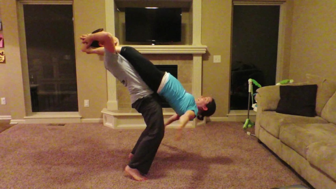 February Yoga Challenge – #LetsGetFlexyIn2015 - Lauren Schwaiger