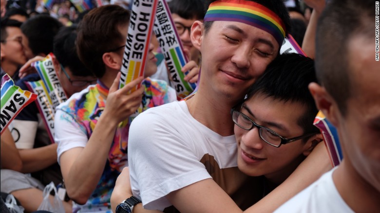 China sex homoseksuel