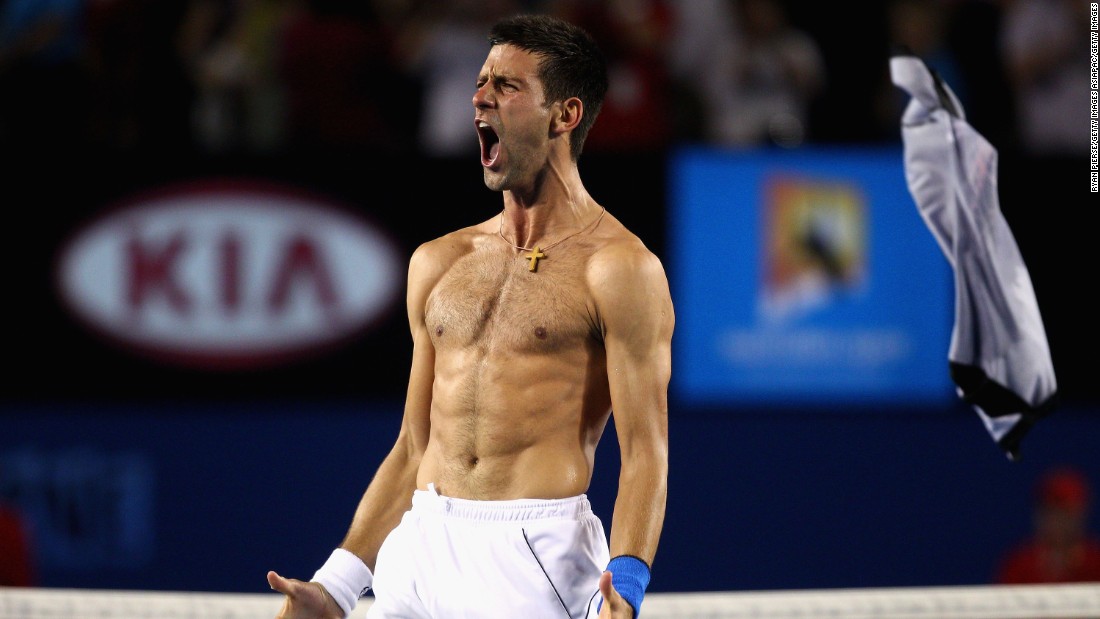 The most transformational figure in Djokovic&#39;s illustrious career was arguably not a coach but &lt;a href=&quot;http://edition.cnn.com/2013/01/28/sport/tennis/gluten-free-diet-djokovic-murray-tennis/&quot;&gt;a nutritionist. &lt;/a&gt;Dr. Igor Cetojevic instructed the Serb to undertake a gluten-free diet, immediately alleviating his breathing problems and bringing spectacular results. 