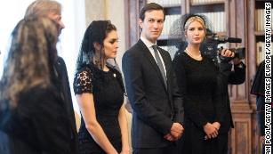 'Javanka' should follow Hope Hicks out the door