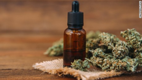 Cannabidiol slashes seizures in kids with rare epilepsy, study finds