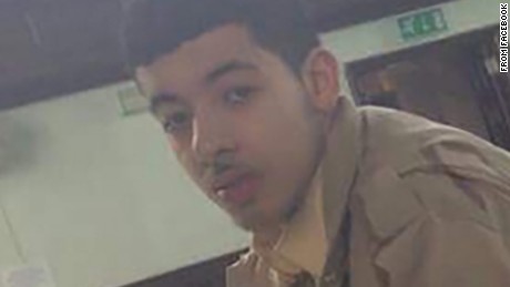 Salman Abedi carried out the Manchester terror attack in May 2017