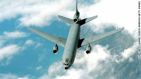 Us Official Russia Apologized After Russian Jet Performed Barrel