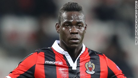 Tales of &#39;Super&#39; Mario Balotelli