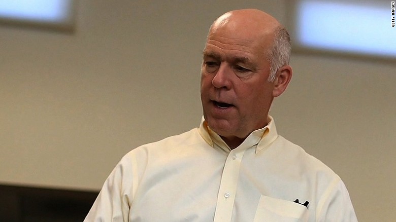 Greg Gianforte just made a massive error on the final night of the ...