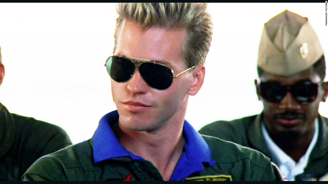 If Val Kilmer is in 'Top Gun: Maverick,' what's the deal with the