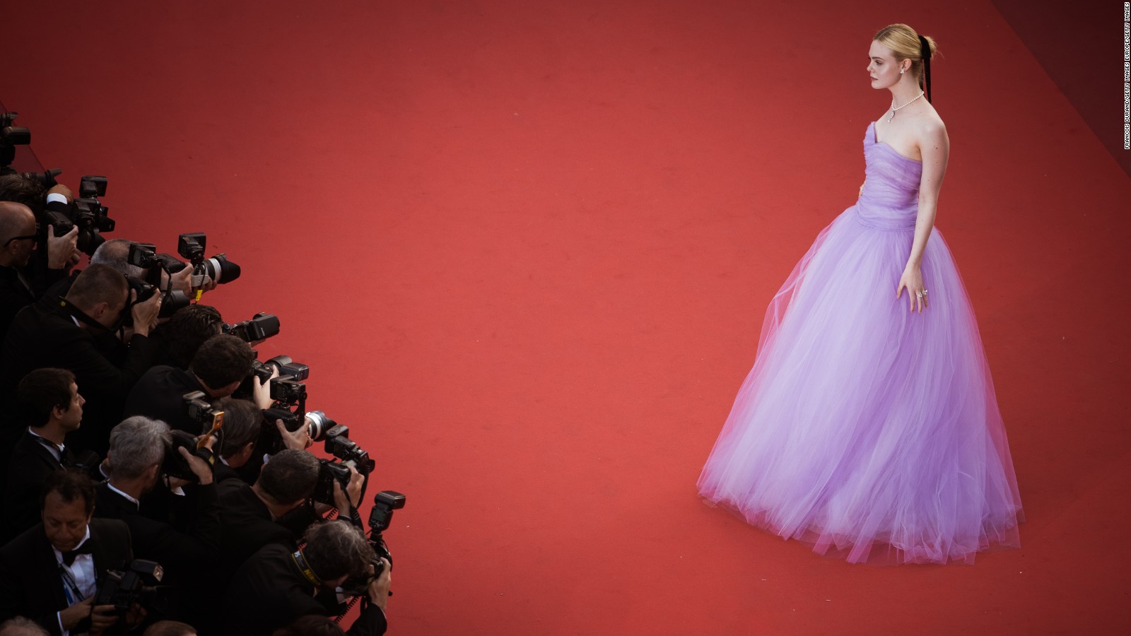 An Unexpected History Of The Red Carpet Cnn Style