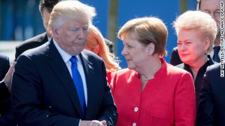 Trump and Europe don&#39;t mix, and that will have lasting consequences