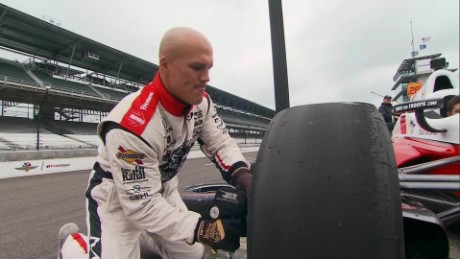 A lesson from the Indy 500 pit crew