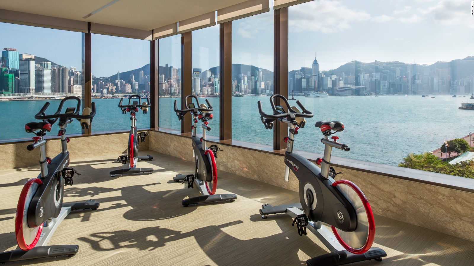 World S Best Hotel Gyms 11 Great Places To Exercise Cnn Travel