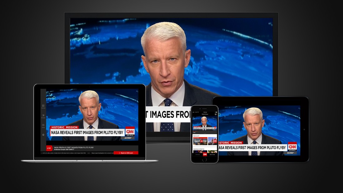 How to watch CNN Live TV in the United States : Watching CNN TV Online