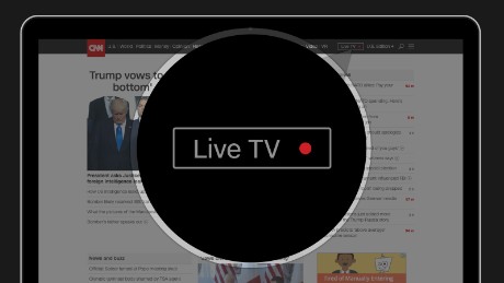 Live tv online news