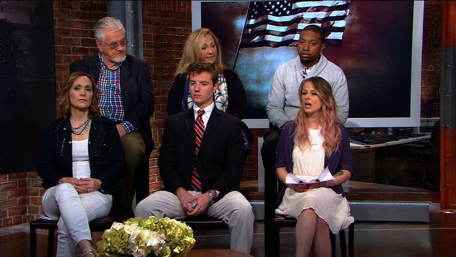 Teens Clash Over Race And Guns In Heated Panel Cnn Video 4074