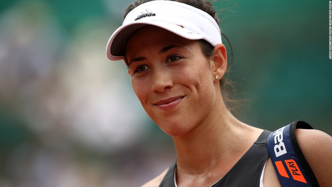 &quot;I cannot believe in the first round we have two ex-champions!&quot; enthused Muguruza. &quot;Francesca is a legend and I was very excited to play on Philippe Chatrier court with her.&quot; The women&#39;s draw is wide open in the&lt;a href=&quot;http://edition.cnn.com/2017/05/15/tennis/serena-williams-wta-tour-french-open/&quot;&gt; absence of Serena Williams&lt;/a&gt;, Victoria Azarenka and Maria Sharapova. 
