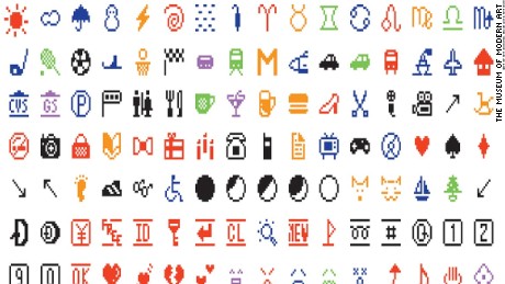 The power of the emoji, Japan&#39;s most transformative modern design