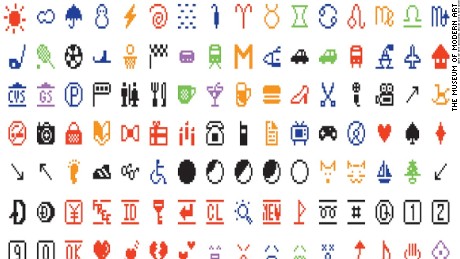 The power of the emoji, Japan's most transformative modern design