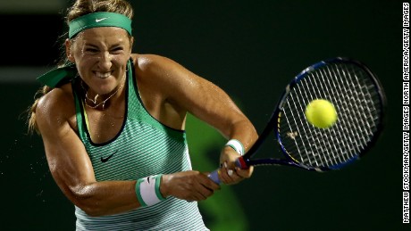 Azarenka reached the US Open final in 2012 and 2013