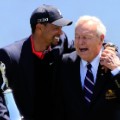 Tiger Woods Arnold Palmer