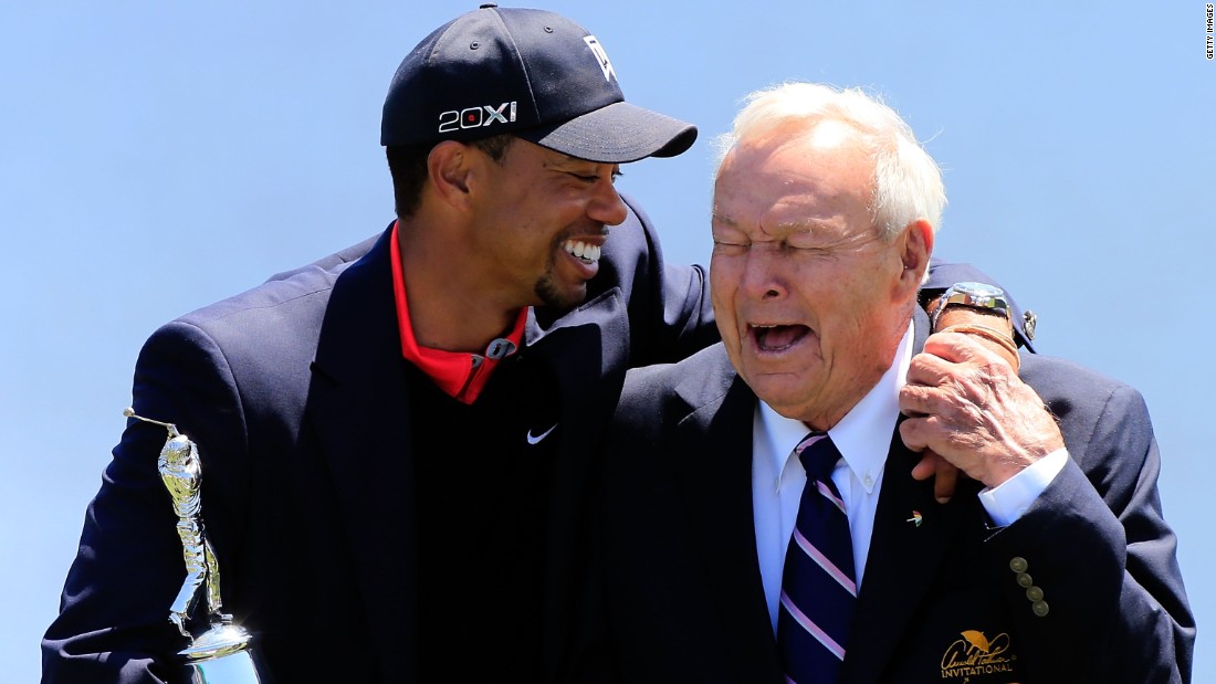 Woods was back in the winner&#39;s circle in 2013, lifting five titles, including the Arnold Palmer Invitational, to get back to the top of the rankings.