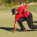 Tiger Woods back injury Barclays