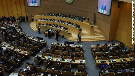 China denies bugging African Union headquarters it built in Ethiopia