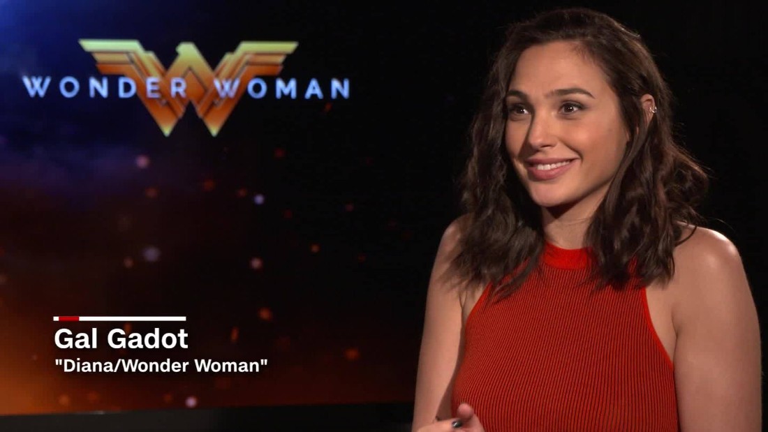 Can 'Wonder Woman' save the world with its hopeful message?