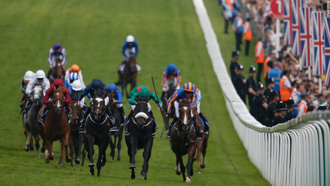 This year&#39;s 238th edition of the Epsom Derby is worth nearly £1 million ($1.3 million) to the winning connections.