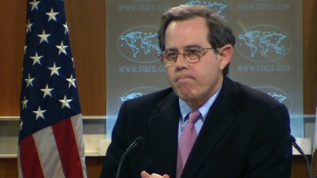 Trump official stumbles over Saudi democracy 