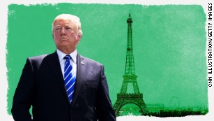 Paris Climate Agreement: 3 Ways Trump Could Dump Accord - CNNPolitics