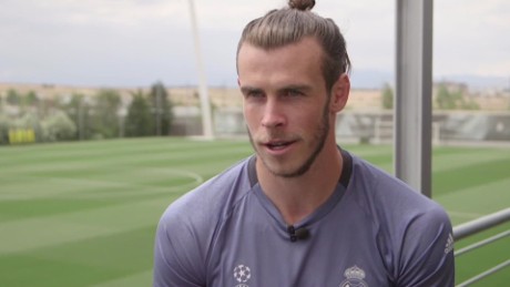 Gareth Bale excited for UCL final in Cardiff