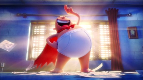 captain underpants videos