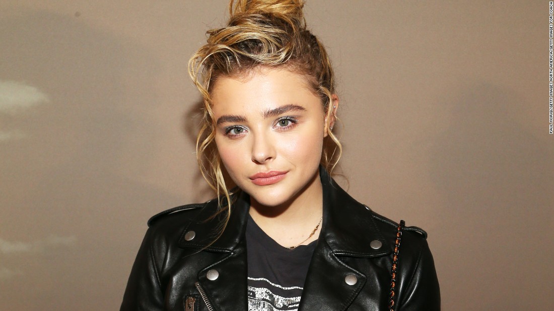 Chloë Grace Moretz Appalled By Her Films Body Shaming Ad Cnn 