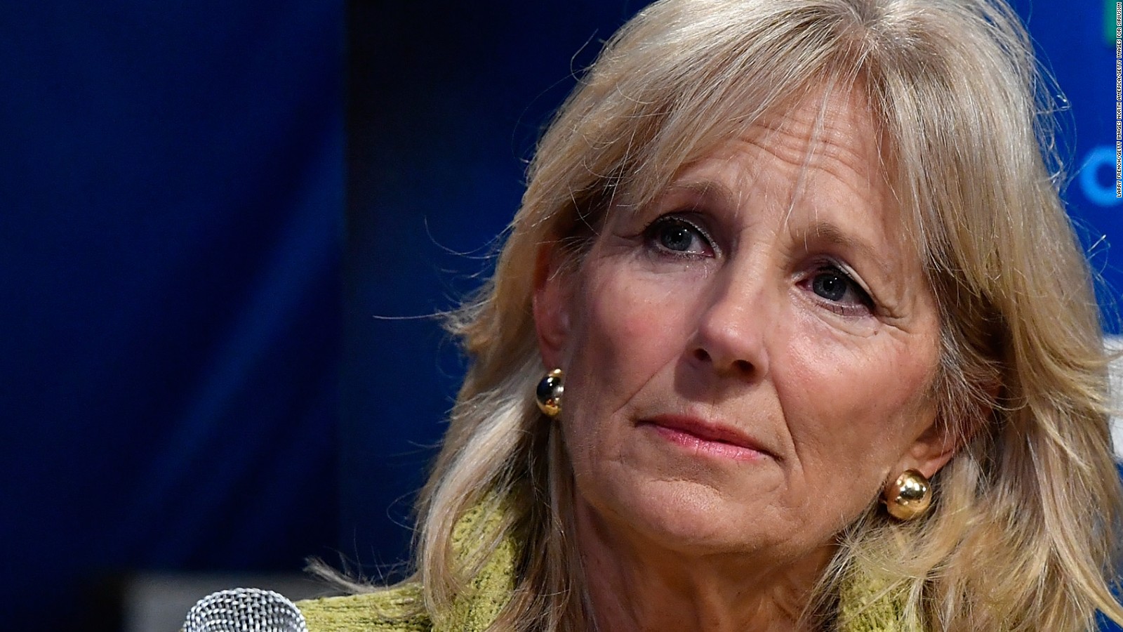 First Lady Jill Biden Expected To Take Active Role In Immigrant Family ...