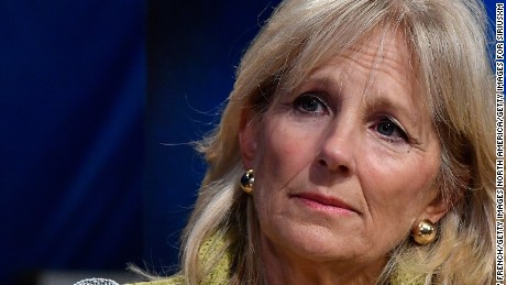 First lady Jill Biden expected to take active role in immigrant family reunification