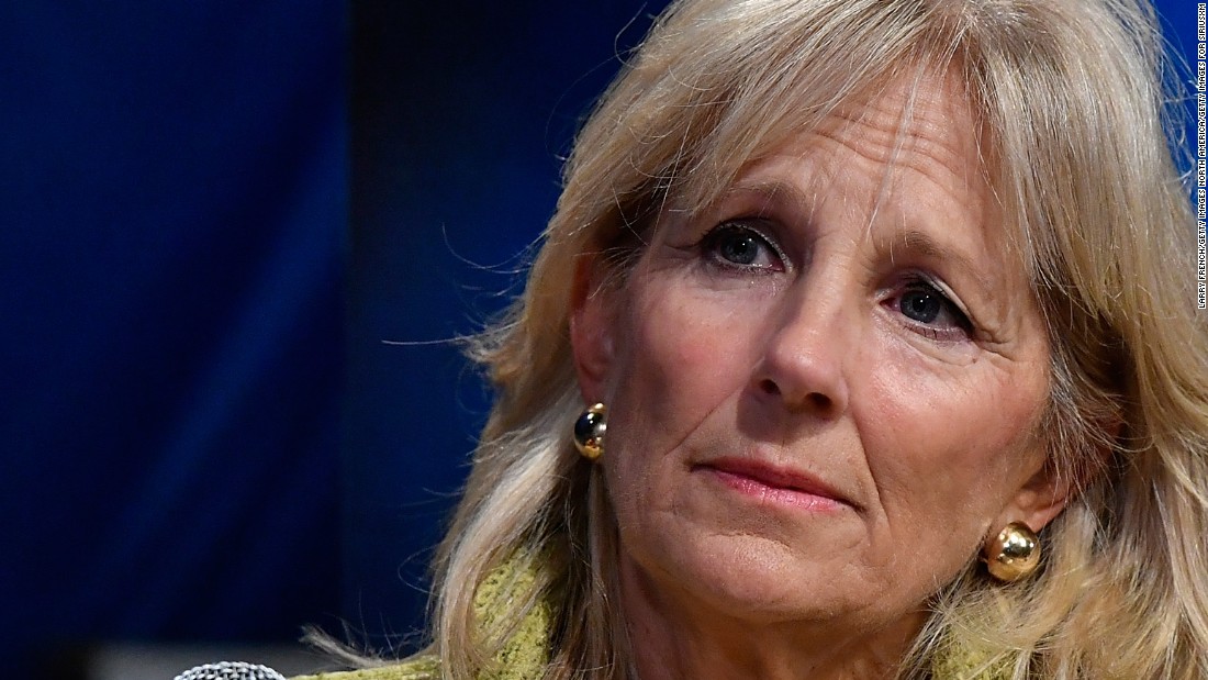 First lady Jill Biden expected to take active role in immigrant family ...
