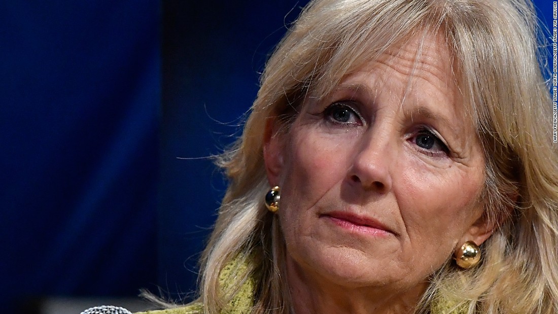 First lady Jill Biden expected to take active role in immigrant family