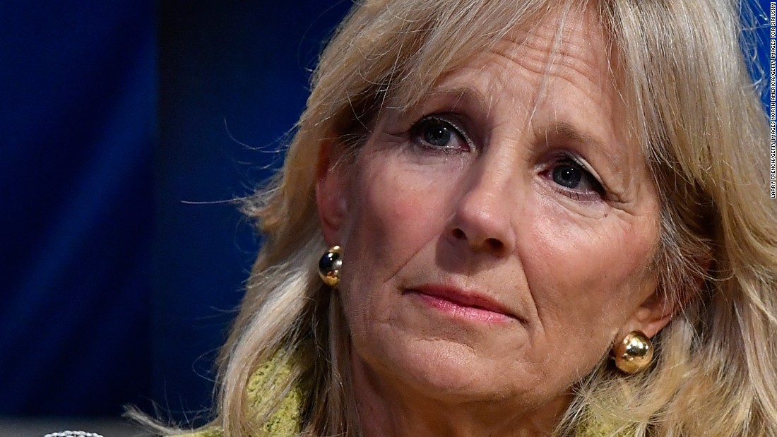 First lady Jill Biden expected to take active role in immigrant family
