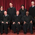 U.S. Supreme Court justices June 2017