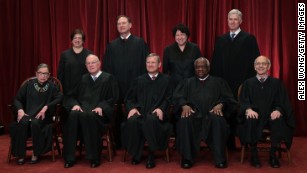 Meet all of the sitting Supreme Court justices ahead of the new