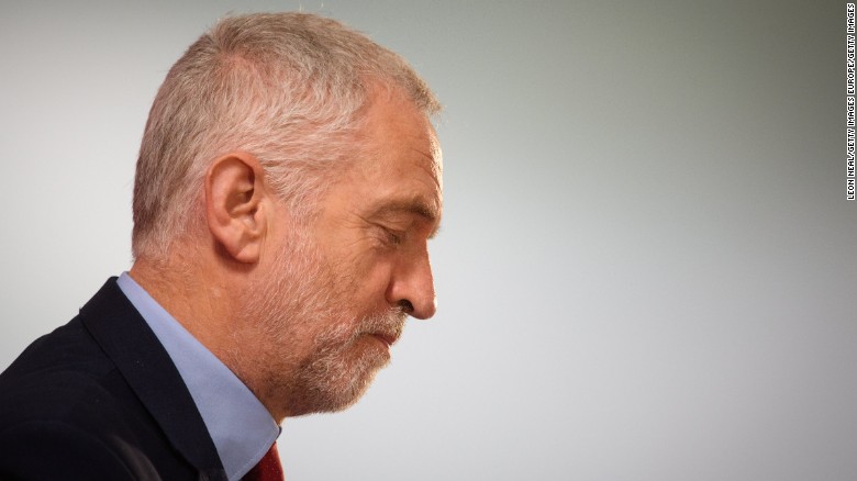What to know about Jeremy Corbyn