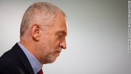 What to know about Jeremy Corbyn
