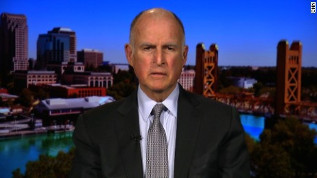 CA GOV Jerry Brown ISO CNNI