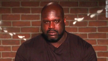 Shaq reads NBA style 'mean tweets' - CNN Video