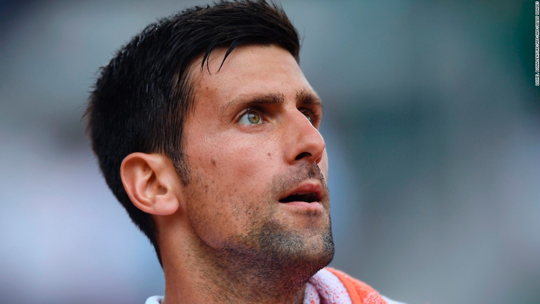 2017 is turning out to be a bit of an annus horribilis for Novak Djokovic. Ahead of the French Open he teamed with Andre Agassi as the Serb looked for coaching guidance from the American tennis great. But Djokovic crashed out of the French Open after he was crushed by Dominic Thiem 7-6 (7-5) 6-3 6-0 in the quarterfinals.