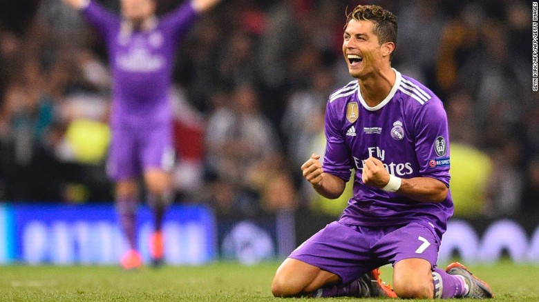 Cristiano Ronaldo: Real Madrid's lion