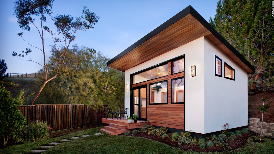 7 Tiny Homes You Can Buy For Under 115k Cnn Style