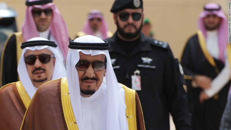 Saudi anti-corruption sweep leads to high-profile arrests